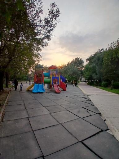 عکس پارک شهر