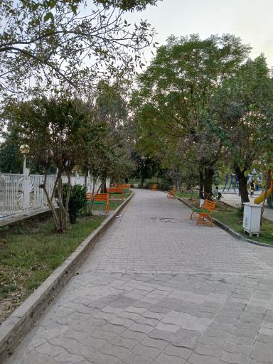 عکس پارک شهر