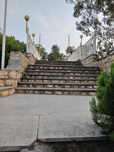 عکس پارک شهر