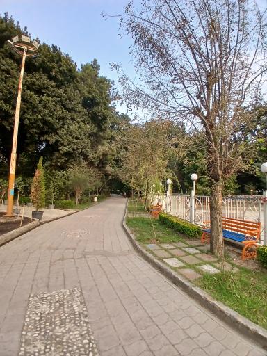 عکس پارک شهر