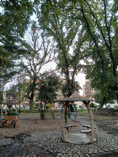 عکس پارک شهر