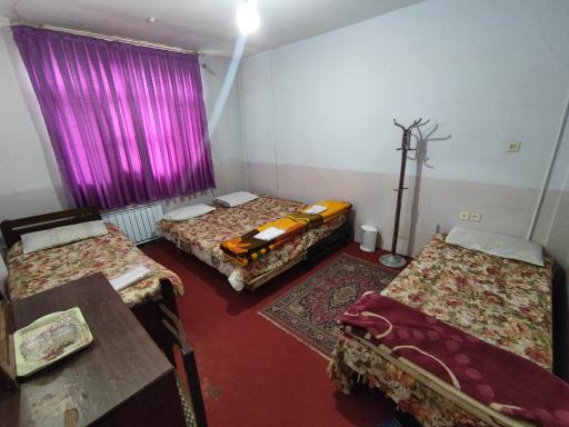 عکس هتل ارم نیشابور