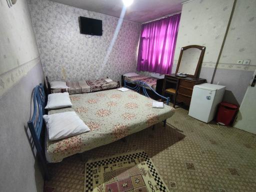 عکس هتل ارم نیشابور