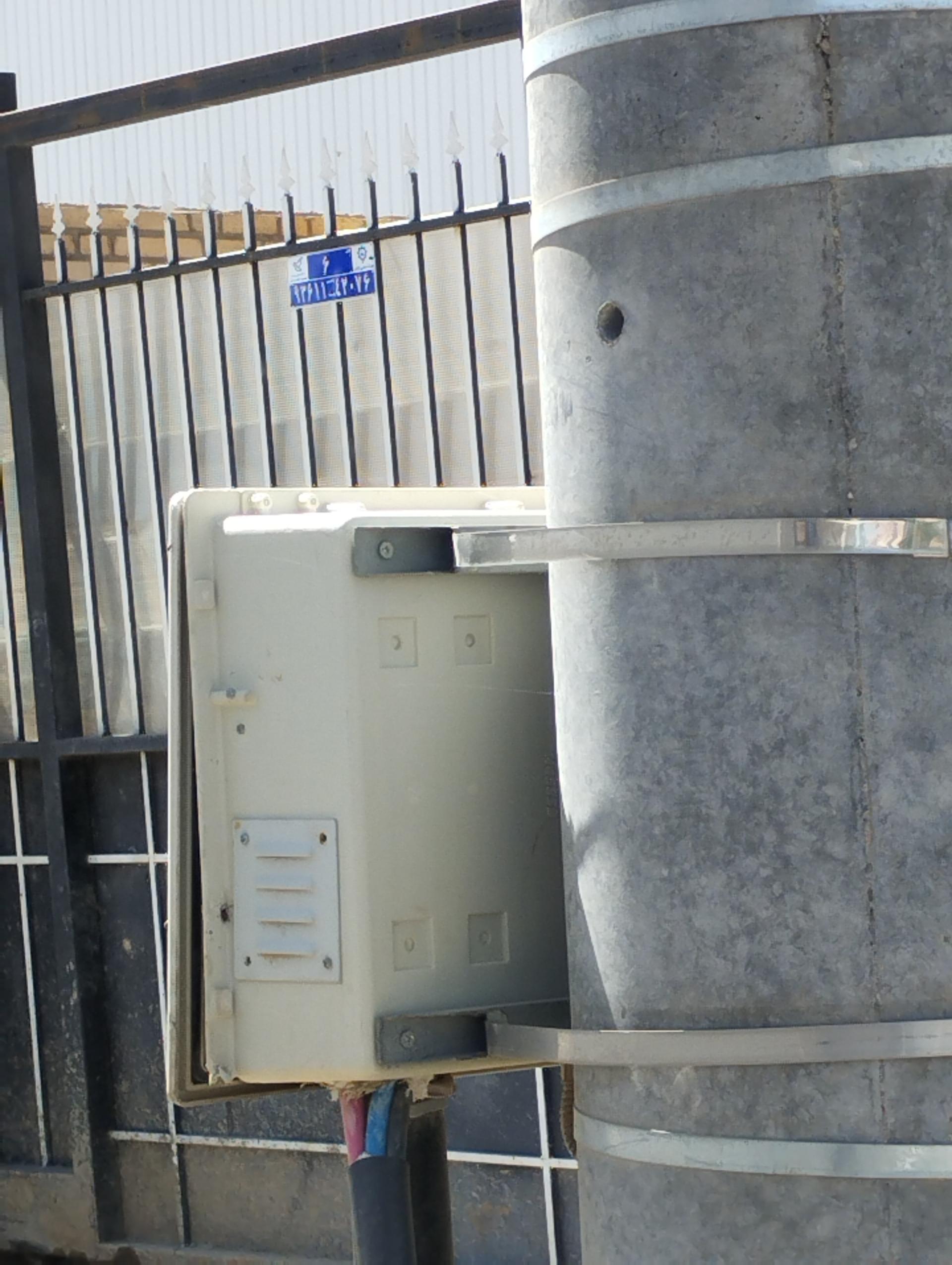 عکس کارخانه تولیدسیب زمینی خلال ونیم پز اماده یکتا صنعت