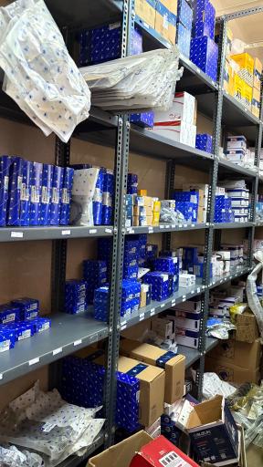 عکس لوازم یدکی کارزکارتل