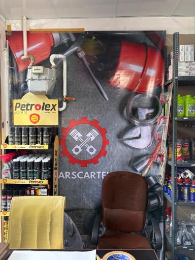 عکس لوازم یدکی کارزکارتل