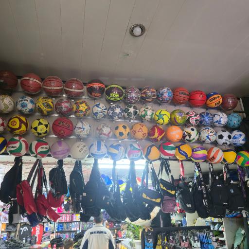 عکس ورزشی مهدی اسپرت