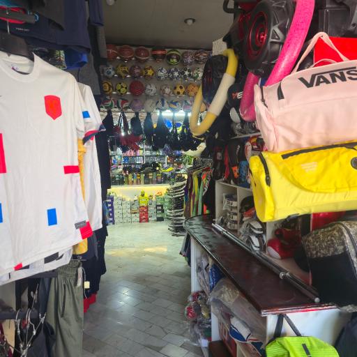 عکس ورزشی مهدی اسپرت