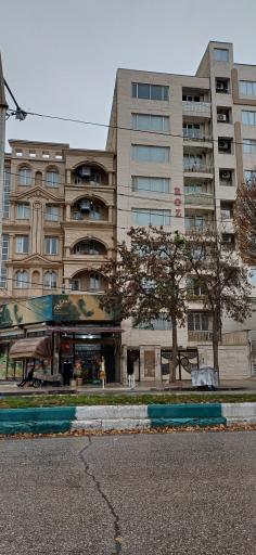 عکس ساختمان رز