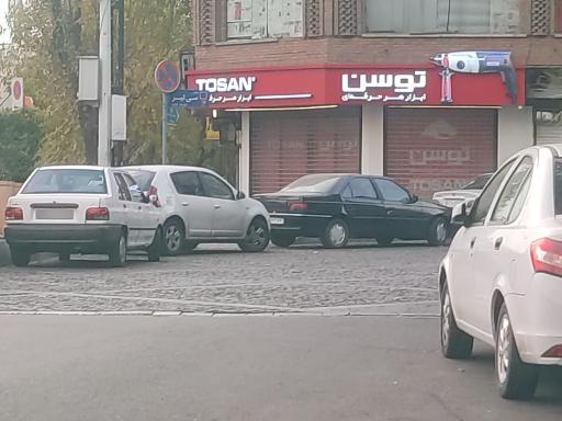 عکس فروشگاه ابزار برقی توسن