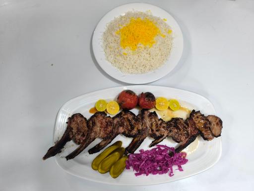 عکس رستوران آقایی