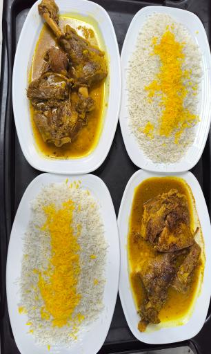 عکس رستوران آقایی