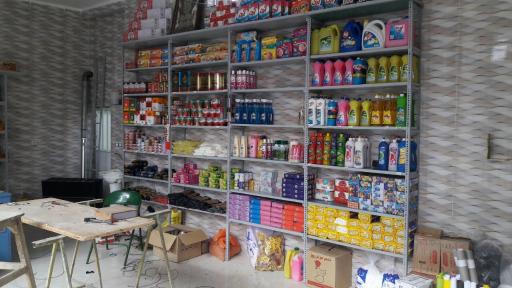 عکس فروشگاه شیری