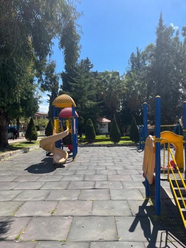 عکس پارک فرهنگ شهر