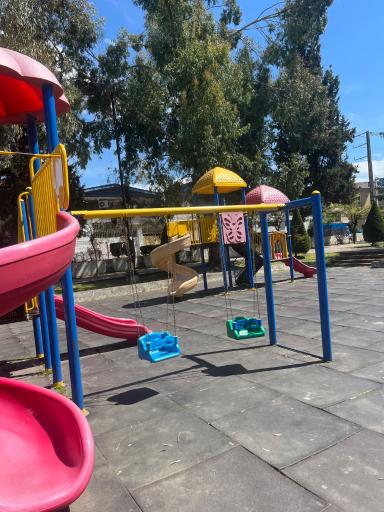 عکس پارک فرهنگ شهر
