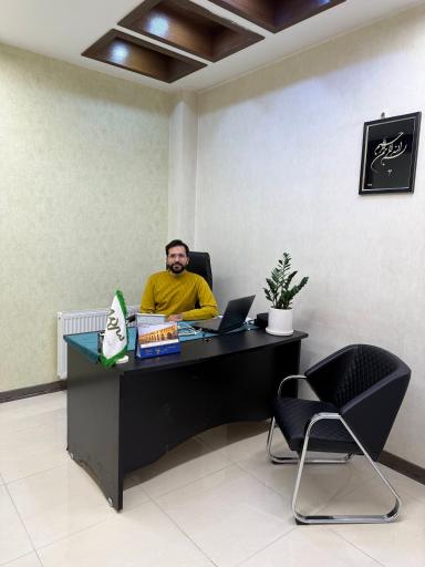 عکس مطب علی منهاجی کارشناس تغذیه و رژیم درمانی