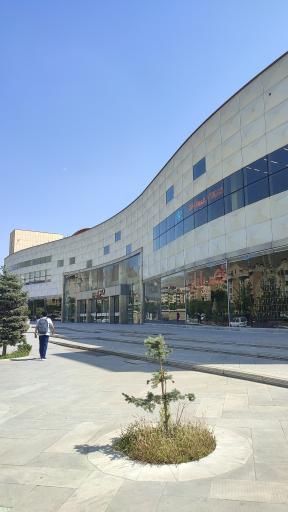 عکس مرکز خرید آتلانتیس