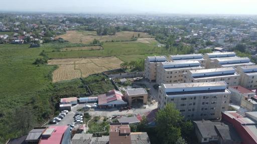 عکس مجتمع مسکونی بهار گیلان (در حال ساخت)