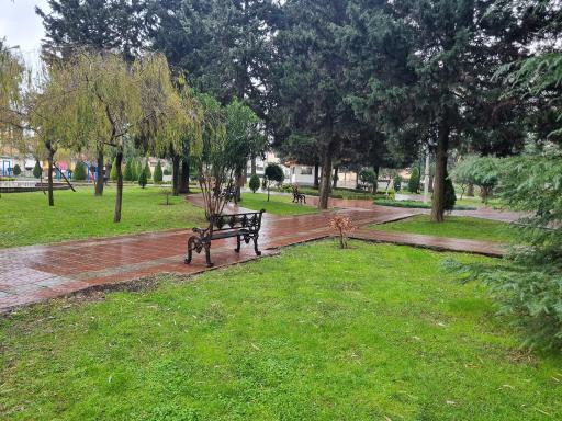 عکس پارک فرهنگ شهر