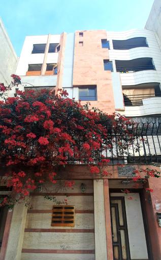 عکس مجتمع مسکونی خاتون