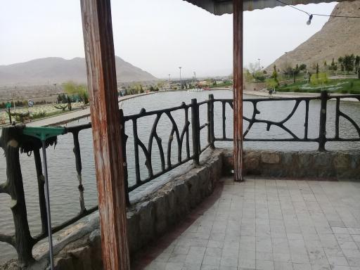 عکس سوپر مارکت بام شهر