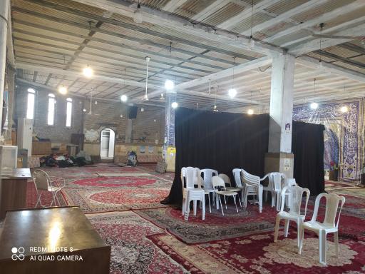 عکس مسجد امام حسین (ع)