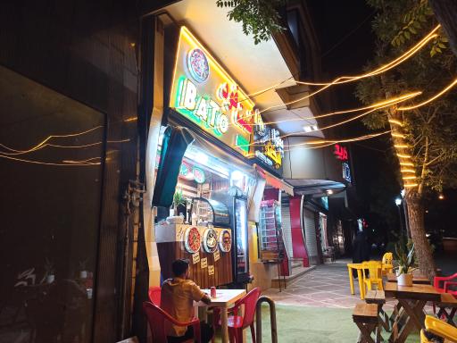 عکس فست فود باتو