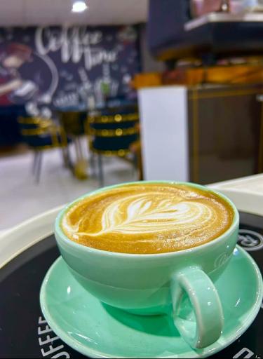 عکس کافه من