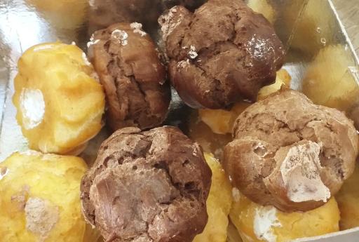 عکس شیرینی سرای نوتلا