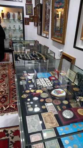 عکس بنیاد فرهنگی امیرکبیر و موزه خانه دکتر حبیبی