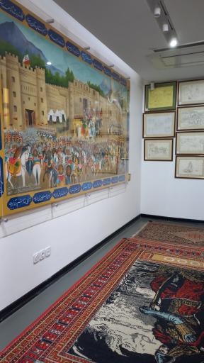 عکس بنیاد فرهنگی امیرکبیر و موزه خانه دکتر حبیبی