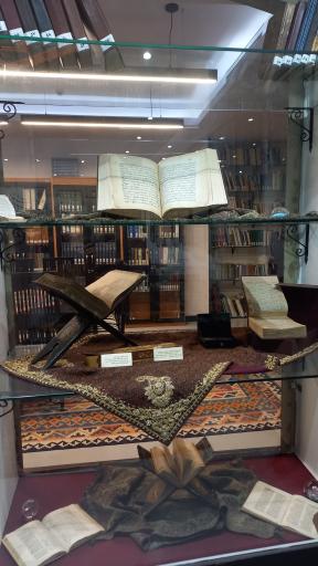 عکس بنیاد فرهنگی امیرکبیر و موزه خانه دکتر حبیبی