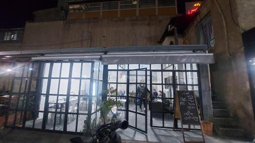 عکس کافه ریسر