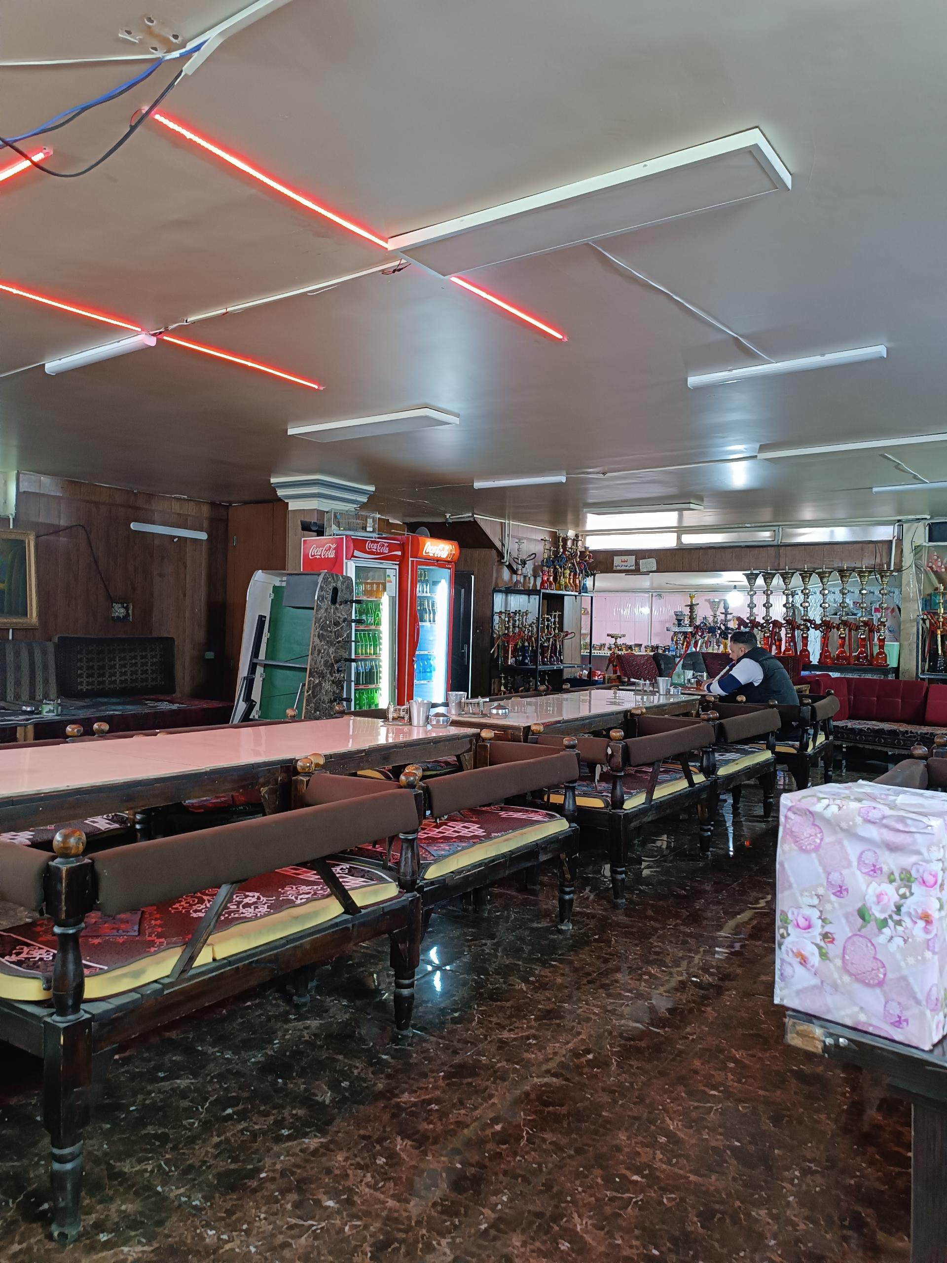 عکس قهوه خانه سناگلی