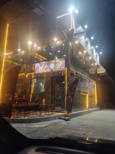 عکس رستوران بابا محمد