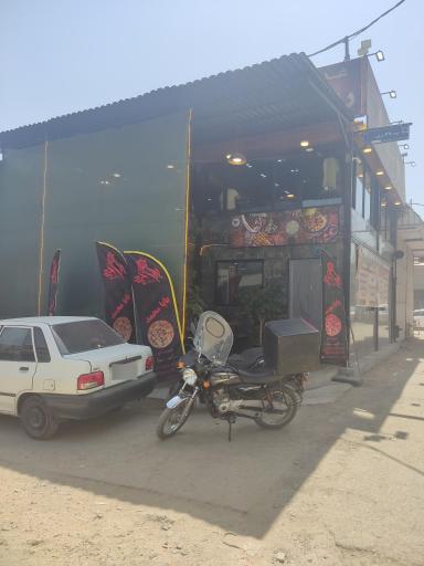 عکس رستوران بابا محمد