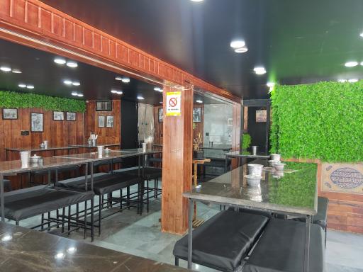 عکس رستوران بابا محمد