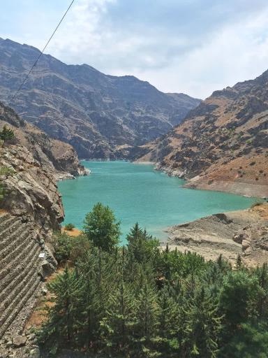 عکس مرکز  تداوم هوا دریا تیپ ۶۵ نوهد