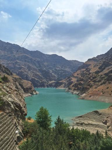 عکس مرکز  تداوم هوا دریا تیپ ۶۵ نوهد