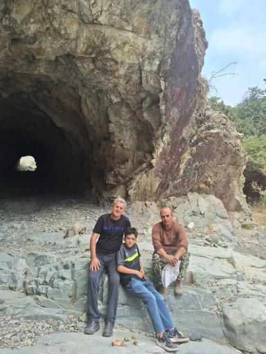 عکس مرکز  تداوم هوا دریا تیپ ۶۵ نوهد