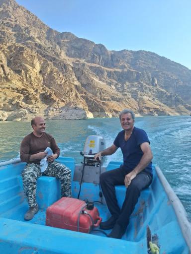 عکس مرکز  تداوم هوا دریا تیپ ۶۵ نوهد