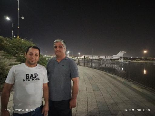 عکس بوستان شهید حاج قاسم سلیمانی