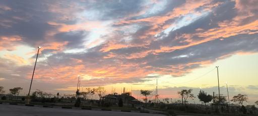 عکس بوستان شهید حاج قاسم سلیمانی