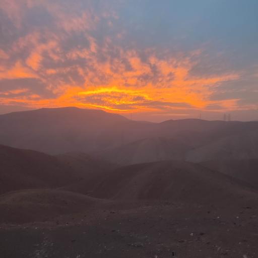 عکس بام آتشگاه