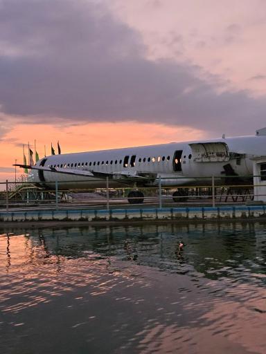 عکس بوستان شهید حاج قاسم سلیمانی