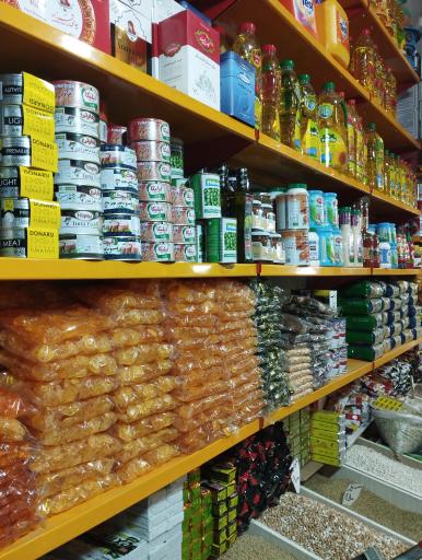 عکس فروشگاه نوذری