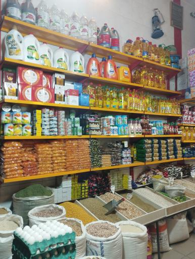 عکس فروشگاه نوذری