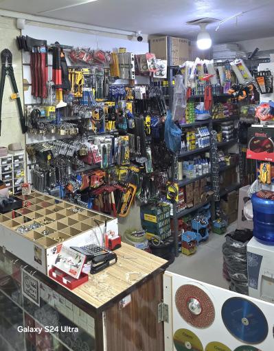 عکس لوازم ساختمانی نگراوی