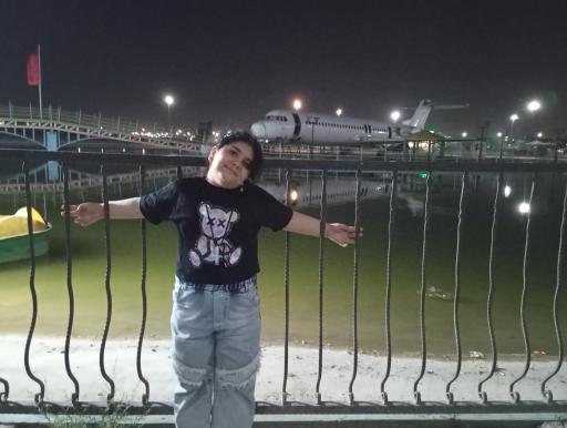 عکس بوستان شهید حاج قاسم سلیمانی