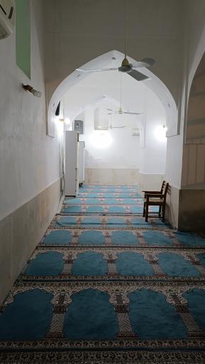 عکس مسجد جامع شهر جویم